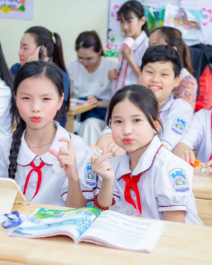 Buổi thi thử TOEIC