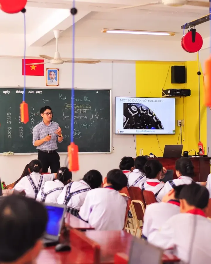 Các khoá học tại Tsmart